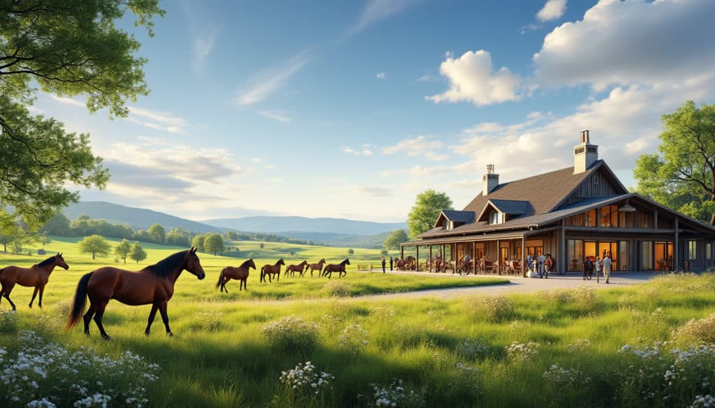découvrez les différentes options pour devenir éleveur de chevaux : entre régime agricole et entreprise individuelle, apprenez quelles sont les implications, les avantages et les démarches nécessaires pour réussir dans ce secteur passionnant.
