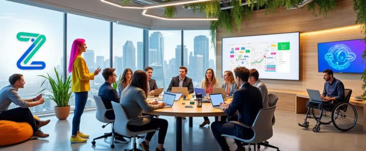 EN DIRECT : L’adaptation de votre entreprise aux attentes de la Génération Z