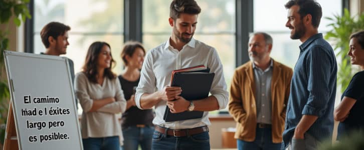 Enquête sur l’Apprentissage : Un Jeune sur Cinq Fait Ses Adieux à Son Entreprise au Cours de l’Année