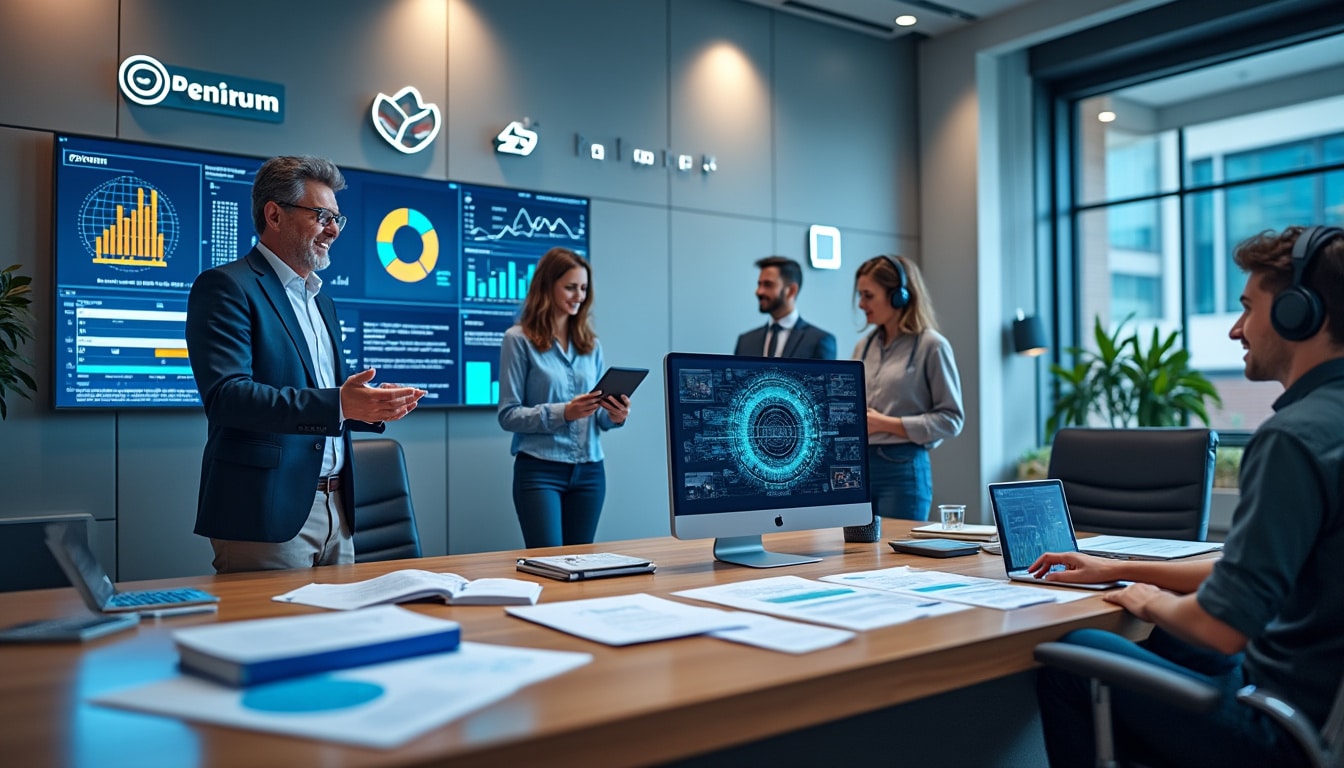 découvrez comment optimiser la gestion des immobilisations incorporelles, incluant logiciels, brevets et marques, pour maximiser la valeur de votre entreprise et assurer un suivi efficace de ces actifs immatériels.