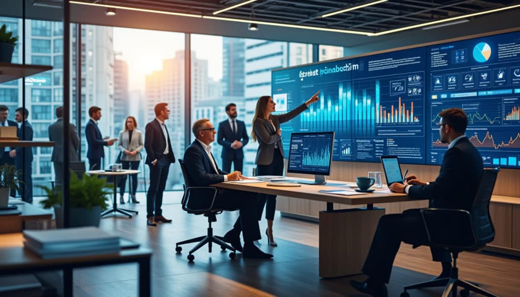 découvrez l'importance de la gestion des immobilisations incorporelles, y compris les logiciels, brevets et marques, pour optimiser les ressources de votre entreprise et maximiser sa valeur ajoutée.
