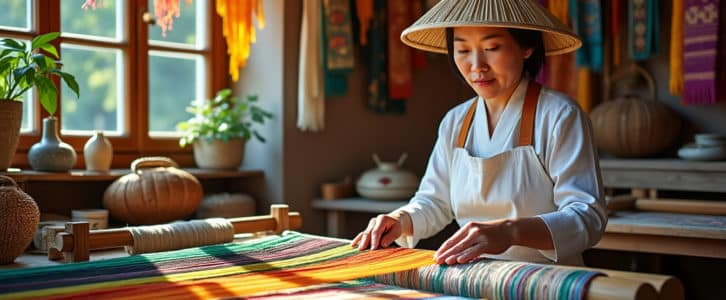 L’artisanat d’exception : Millet choisit de relocaliser une partie de sa production en Drôme-Ardèche, un savoir-faire rare au Vietnam
