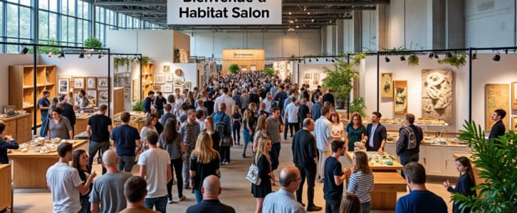 Le Salon de l’Habitat à Limoges : 230 exposants réunis pour promouvoir l’expertise et la notoriété des entreprises locales