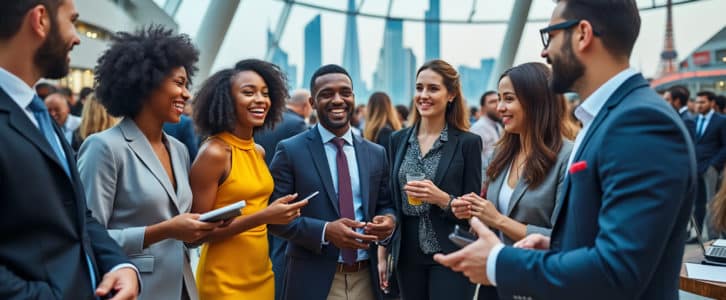 Les 200 jeunes leaders de moins de 40 ans à suivre en 2025 dans le monde des affaires