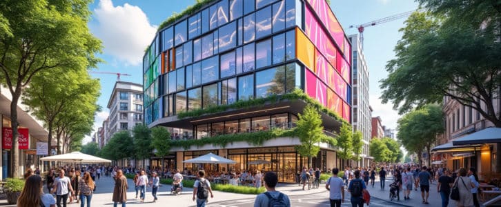 Lyon : Cegid, la société de Jean-Michel Aulas, s’apprête à s’installer dans le quartier dynamique du Tonkin