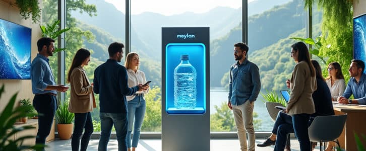 Meylan : Une entreprise innovante à la pointe de l’hydratation durable