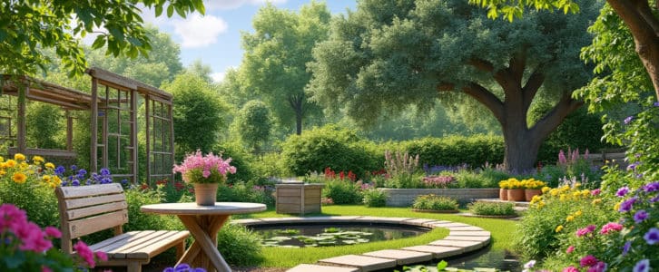 Niort : Une nouvelle initiative pour transformer votre jardin en un espace verdoyant