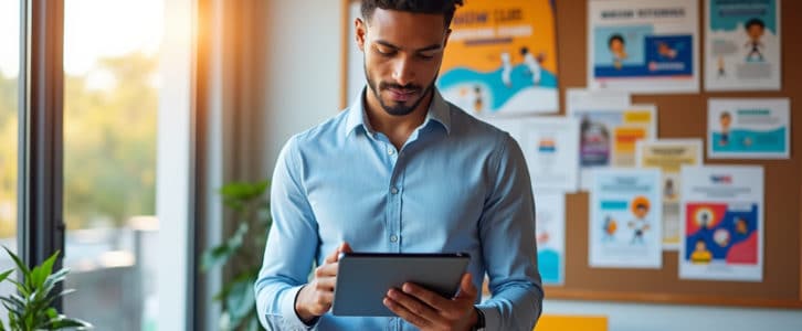 Quentin lance sa start-up pour soutenir les sportifs et clubs amateurs dans leur parcours