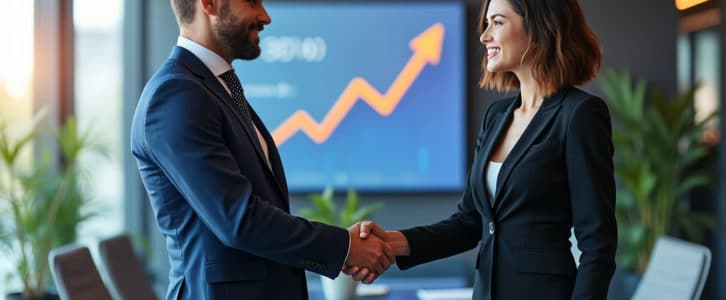 Rachat d’entreprise : une vraie opportunité de collaboration et de progrès commun