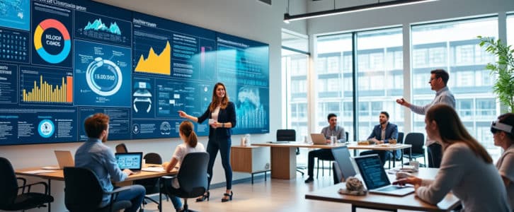 Six stratégies concrètes pour optimiser la performance d’une entreprise mixte