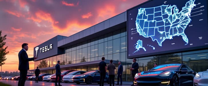 Tesla met en garde Washington sur les risques d’une augmentation des tarifs douaniers pour l’entreprise d’Elon Musk