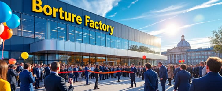Toulouse : une entreprise en plein essor inaugure sa première usine