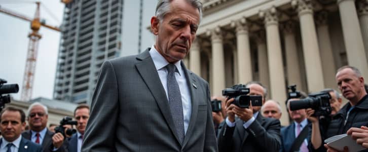 Un chef d’entreprise reconnu coupable suite au décès tragique d’un travailleur clandestin sur un site de construction
