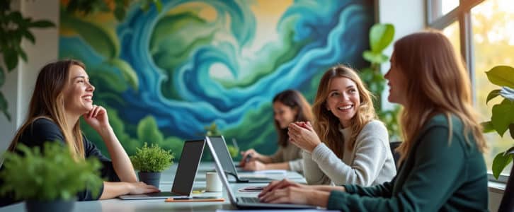 Un pas en avant pour les femmes : l’entreprise d’Issoire maintient son engagement en faveur du congé menstruel, allégeant ainsi la charge mentale.