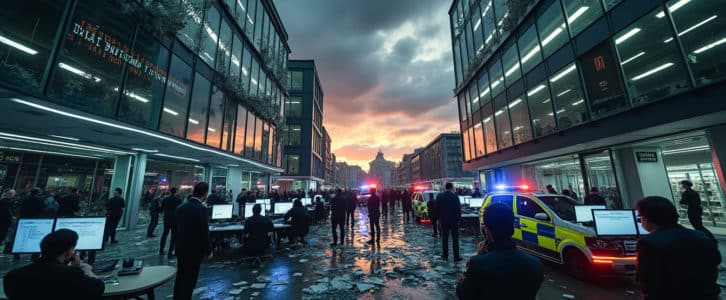 Une entreprise angevine liquidée après avoir subi une cyberattaque dévastatrice