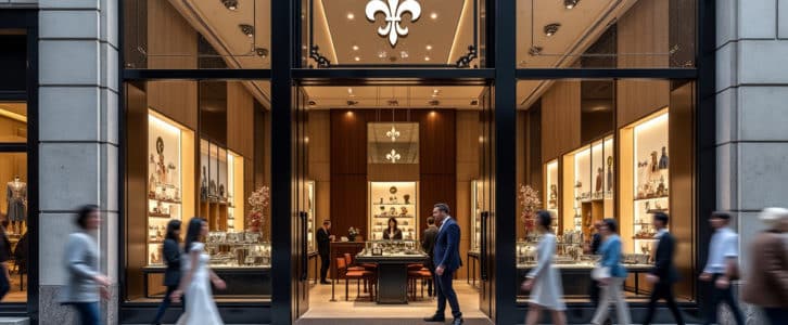 Une entreprise orléanaise rayonne sur le marché international du luxe grâce à 70% de ses exportations