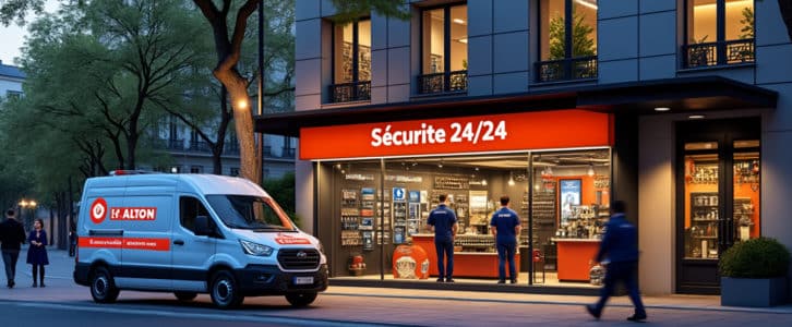 Une nouvelle entreprise de dépannage de serrures, accessible 24 heures sur 24, s’implante sur le boulevard Pelletan à Agen