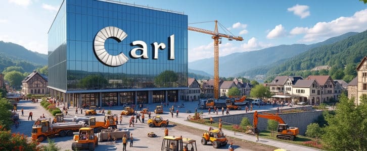 Une nouvelle ère pour Alençon : l’entreprise Carl acquiert des locaux pour renforcer sa présence