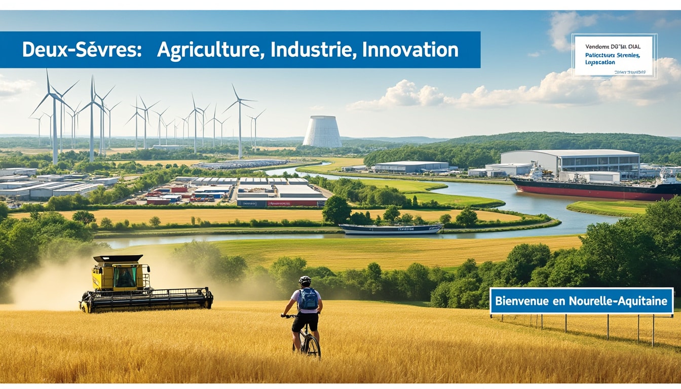 découvrez comment une société innovante des deux-sèvres propulse son développement à l'international avec une expansion stratégique en asie, ouvrant de nouvelles opportunités et marchés prometteurs.