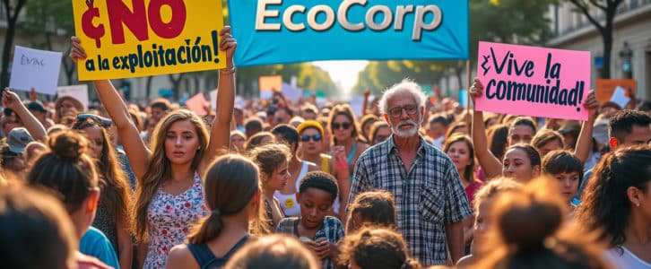 Vitré : une mobilisation citoyenne s’organise contre la participation d’une entreprise à un événement