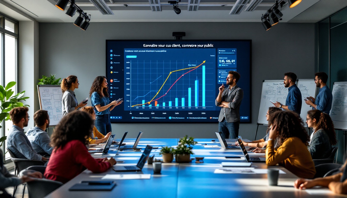 découvrez comment élaborer une stratégie efficace de personnalisation à grande échelle. apprenez les meilleures pratiques et outils pour adapter vos offres aux besoins de vos clients tout en optimisant vos ressources. transformez l'expérience de vos clients grâce à une personnalisation intelligente et ciblée.