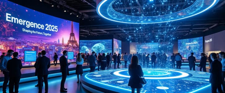 Concours Émergence 2025 : une vitrine valorisante pour l’entreprise