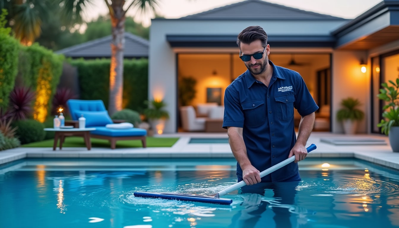 découvrez comment établir un service d'entretien de piscines en choisissant entre le régime micro-entrepreneur ou l'entreprise individuelle. analyse des avantages, des inconvénients et des étapes clés pour réussir dans ce secteur en pleine croissance.