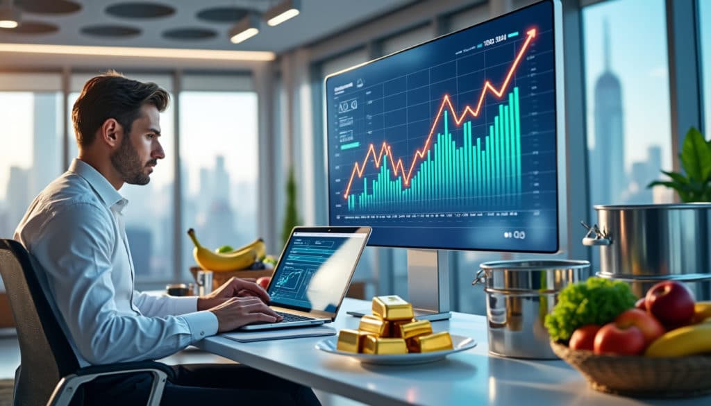 découvrez comment gérer efficacement la fluctuation des cours de matières premières grâce à une comptabilisation précise des achats. optimisez votre stratégie d'approvisionnement et maîtrisez les coûts pour assurer la rentabilité de votre entreprise.