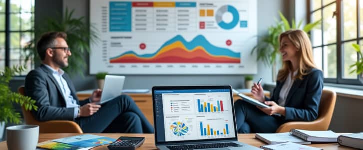 La comptabilité pour un commerce en franchise : spécificités et redevances