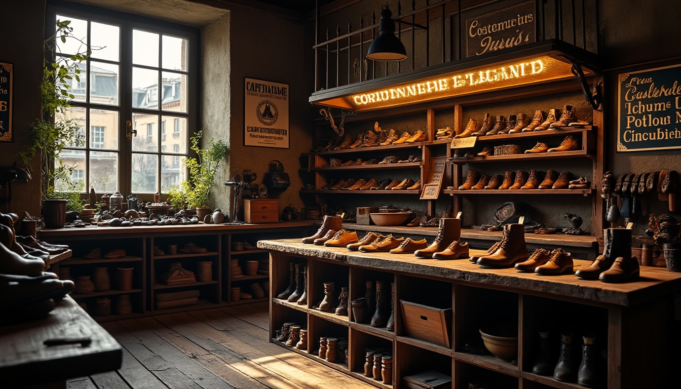 découvrez la profonde émoi de robert clergerie face à la disparition d'un emblème de la mode : la chaussure telle que nous l'avons connue. un regard nostalgique sur une époque révolue et les transformations du monde de la chaussure.