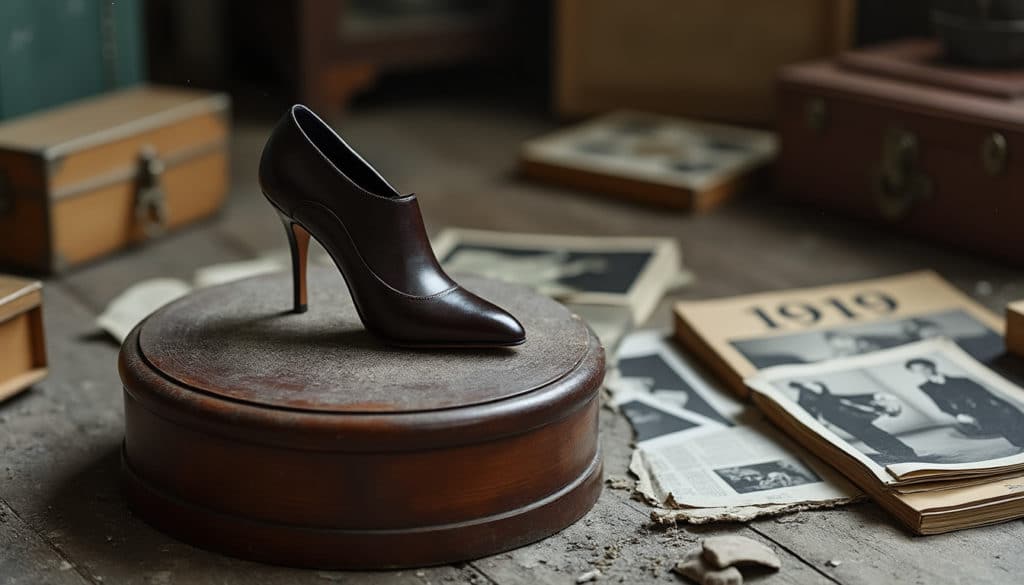découvrez la profonde réflexion de robert clergerie sur l'évolution de l'industrie de la chaussure et sa nostalgie face à la fin d'une ère emblématique. plongez dans son témoignage poignant sur les transformations qui marquent ce secteur et la désillusion qui en découle.