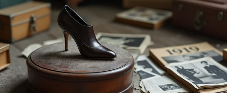 La tristesse de Robert Clergerie face à la fin d’une époque : ‘la chaussure telle que nous l’avons connue, n’est plus