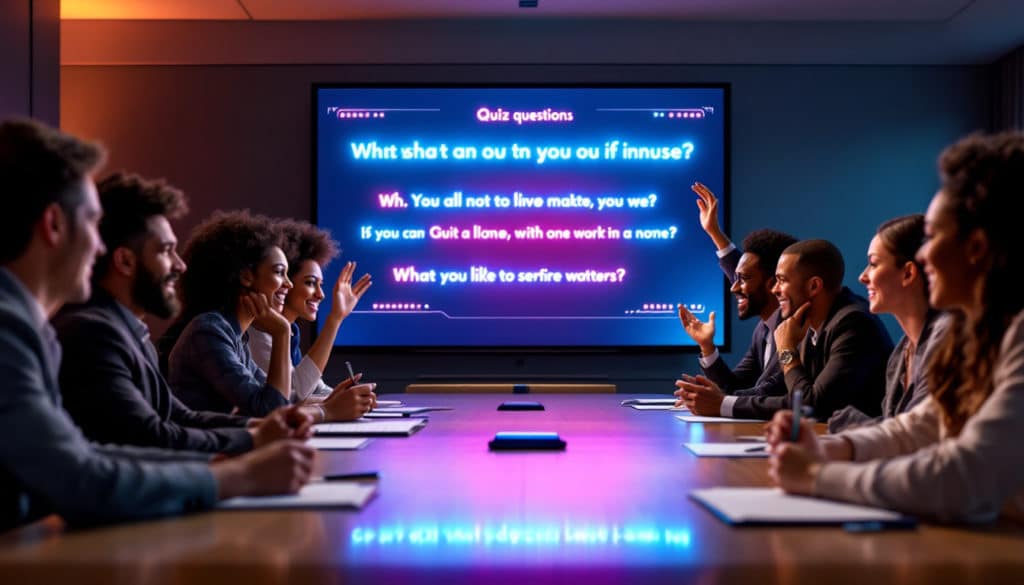 découvrez comment créer un quiz interactif efficace pour attirer des prospects qualifiés. engagez votre audience tout en recueillant des informations précieuses, augmentant ainsi vos opportunités de conversion.