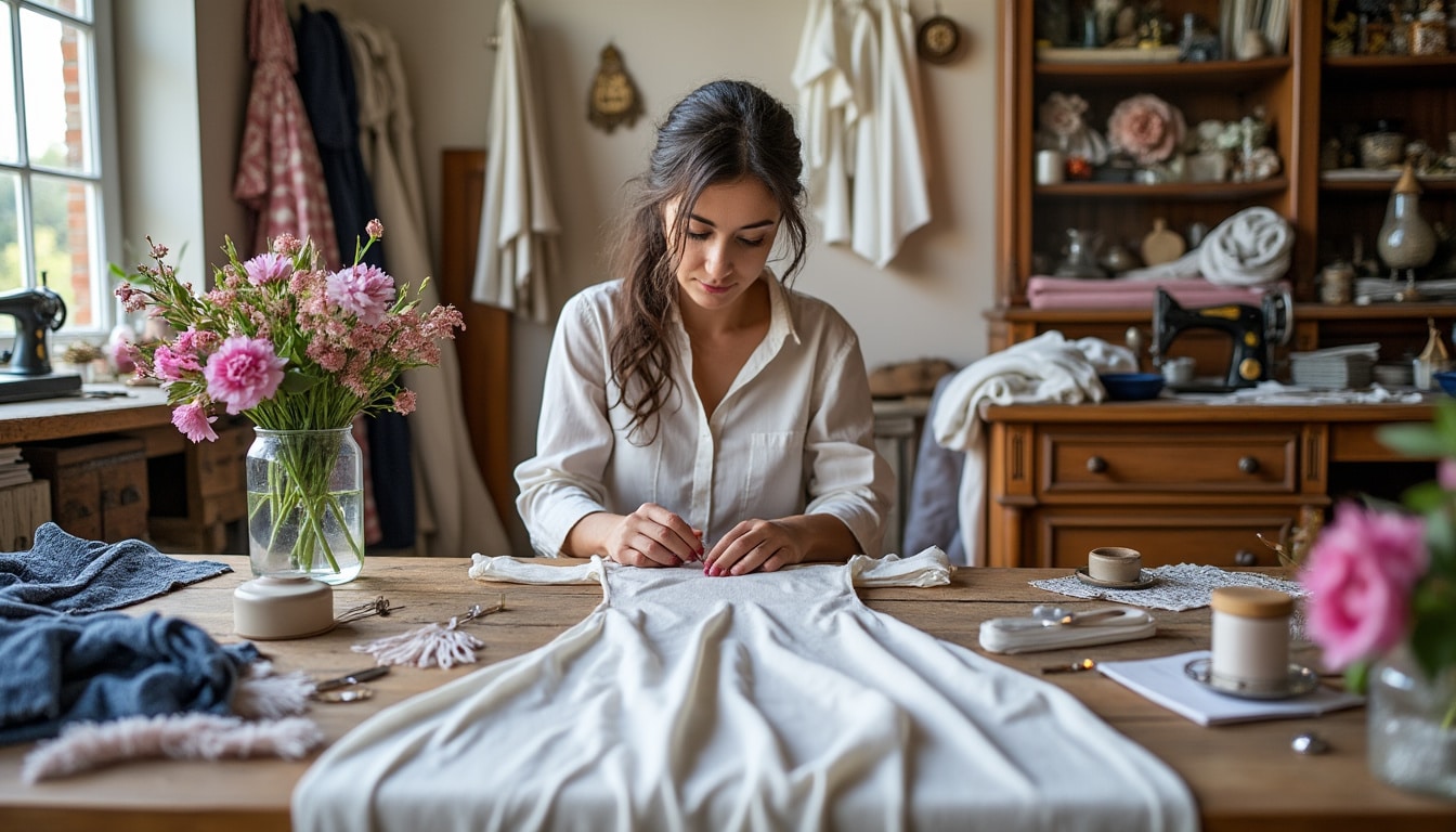 découvrez l'atelier d'estelle, la nouvelle entrepreneuse qui s'implante sur le marché de janzé ce mercredi. rejoignez-nous pour célébrer son lancement et explorer ses créations uniques!