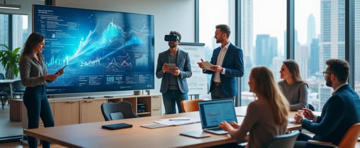 Les clés pour réussir la transformation digitale de votre entreprise