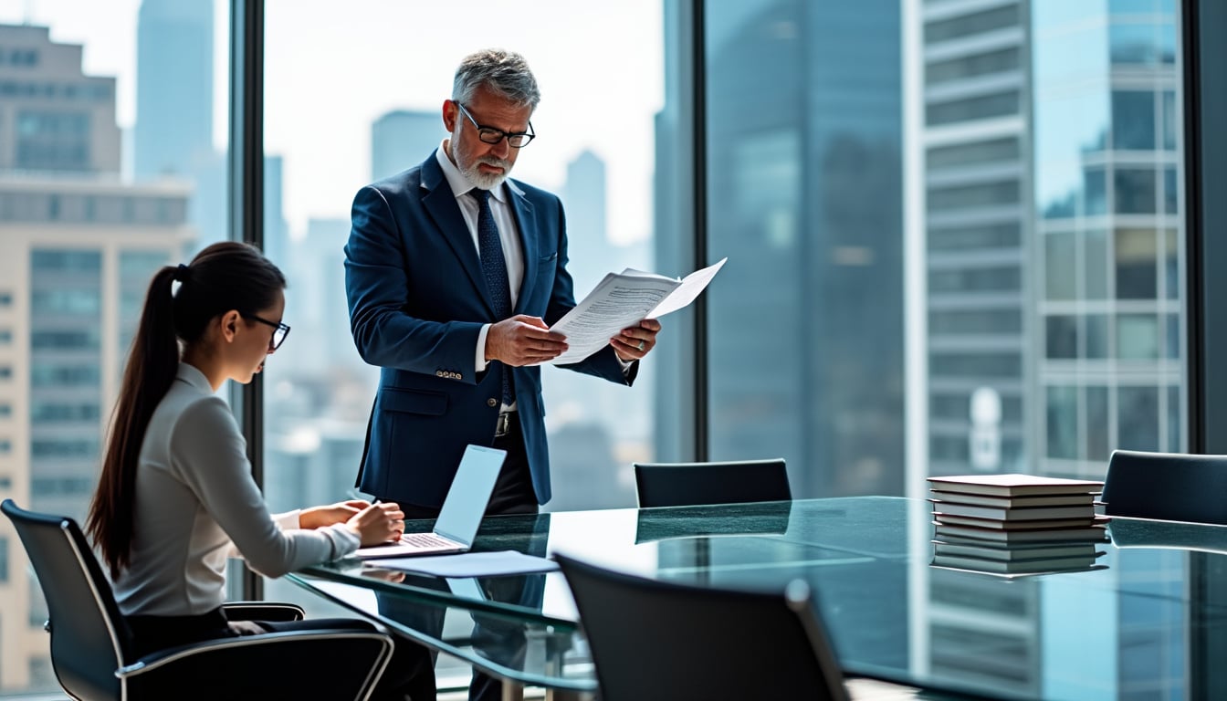 découvrez les meilleures stratégies pour résoudre légalement les différends entre associés. ce guide vous propose des conseils pratiques et des solutions juridiques adaptées pour apaiser les conflits et maintenir une collaboration harmonieuse au sein de votre entreprise.