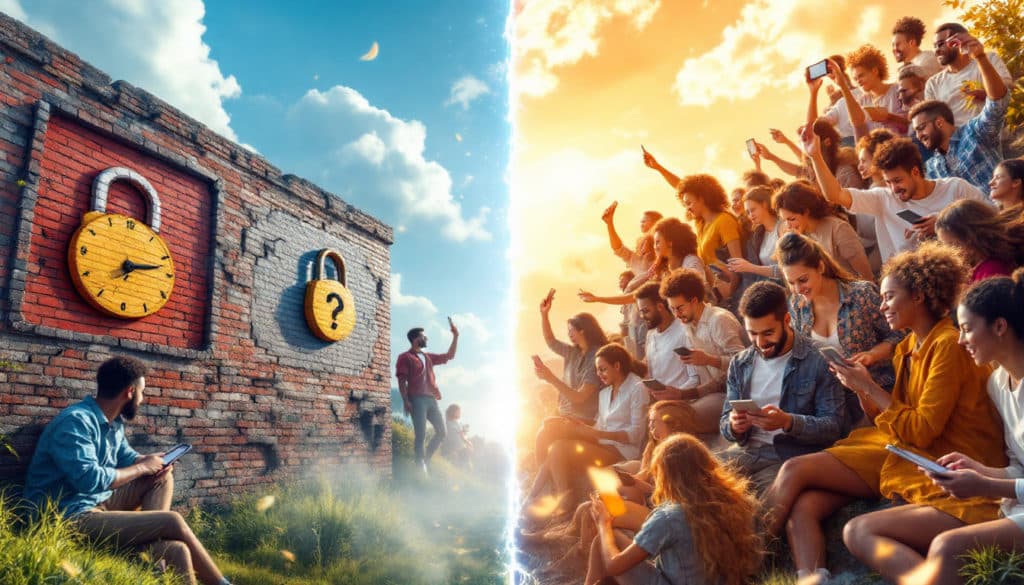 découvrez les enjeux des campagnes publicitaires sur des plateformes émergentes. analysez les limites auxquelles les annonceurs font face tout en explorant les nouvelles opportunités qu'offrent ces médias novateurs pour toucher un public engagé et dynamique.