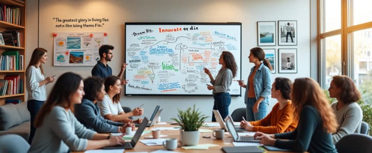 Les véritables motivations derrière la création d’entreprise