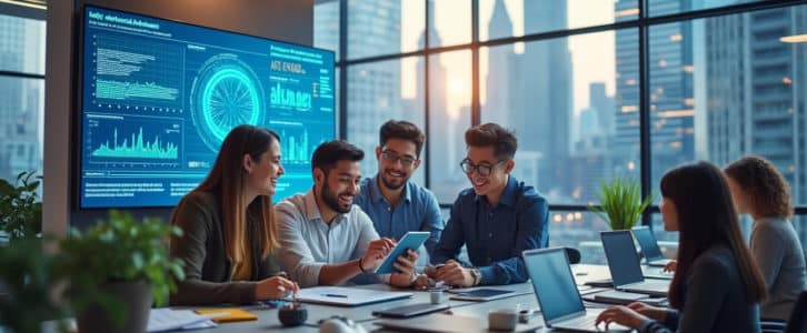 L’intégration de l’IA en entreprise : une démarche plus accessible qu’on ne l’imagine