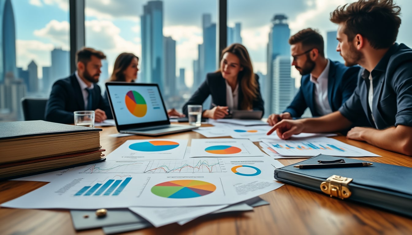 découvrez comment interpréter un tableau de financement pour mieux comprendre l'évolution des ressources et des emplois au sein de votre entreprise. cette analyse financière vous aidera à optimiser votre gestion et à prendre des décisions éclairées.