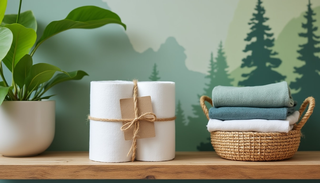 découvrez comment une entreprise audacieuse transforme le secteur du papier toilette après un siècle d'innovation, entraînant une explosion de ses ventes. un regard fascinant sur la technologie et la durabilité qui redéfinissent notre quotidien.