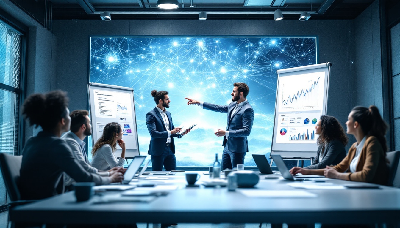 découvrez comment les nfts peuvent transformer votre image de marque. ce guide explore les vérités et les faux-semblants de l'utilisation des jetons non fongibles comme levier marketing. apprenez à tirer parti de cette tendance pour engager votre audience et solidifier votre position sur le marché.