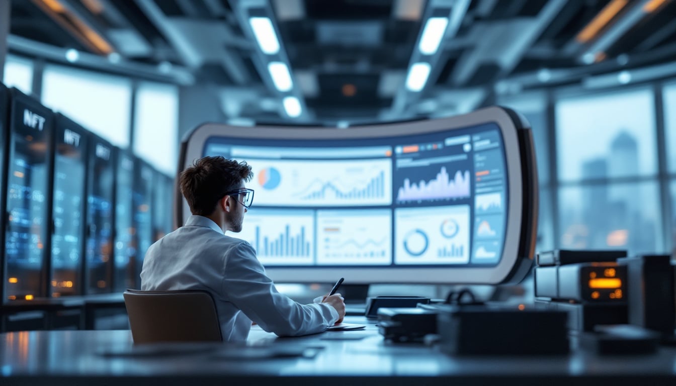 découvrez comment les nfts peuvent transformer votre image de marque et s'ils constituent un véritable levier de croissance pour votre entreprise. analysez les avantages et les défis de cette technologie innovante dans le monde du marketing.