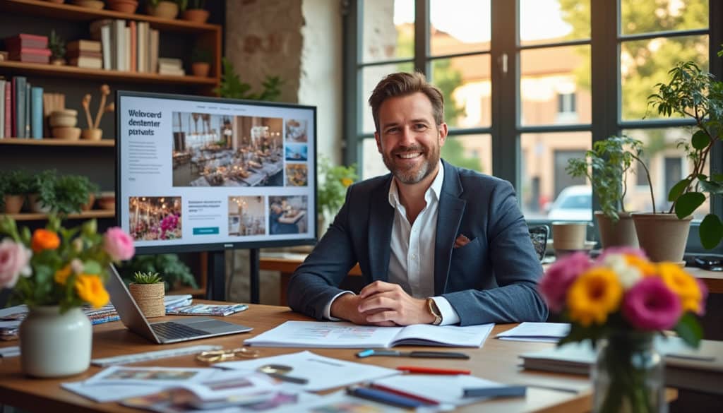 découvrez comment, à 38 ans, un entrepreneur ambitieux a trouvé sa voie en lançant une entreprise d'événementiel à montabon, en sarthe. suivez son parcours inspirant et ses conseils pour réussir dans le secteur de l'événementiel.
