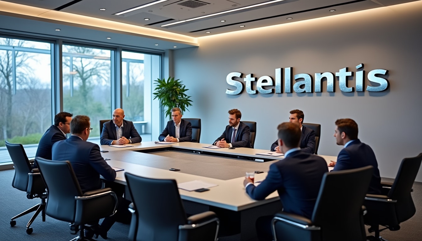 découvrez la lettre émotive d'antonio filosa, le nouveau directeur général de stellantis, adressée à tous les employés. dans ce message sincère, il partage sa vision pour l'avenir et exprime son engagement à bâtir une entreprise forte et unie. ne manquez pas cette occasion de connaître les valeurs et les ambitions du nouveau leadership de stellantis.