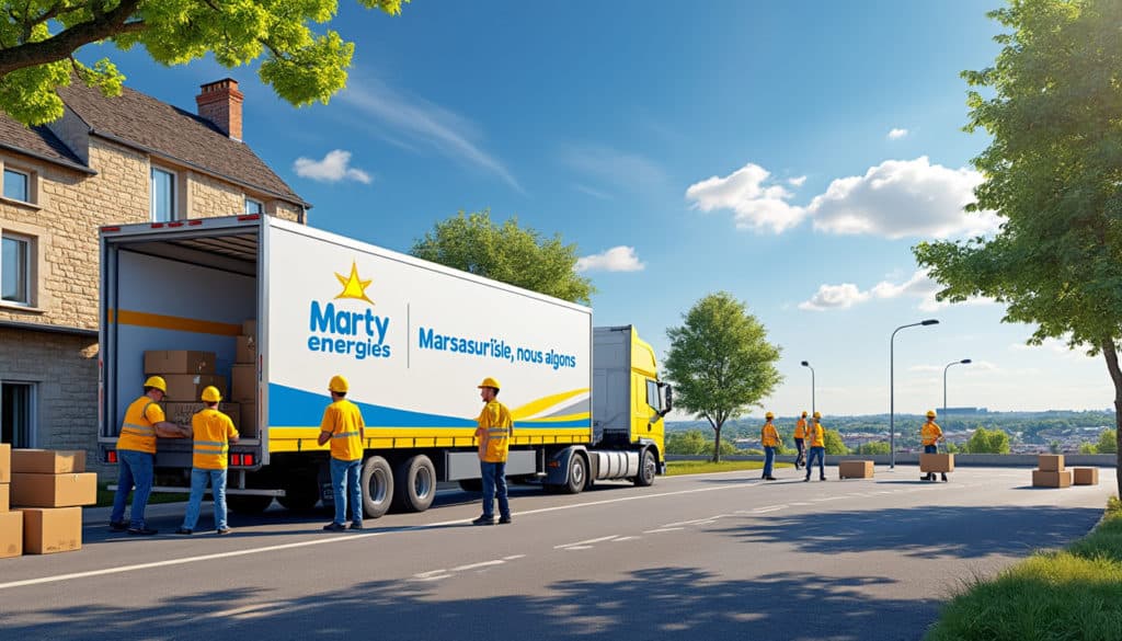 découvrez comment l'entreprise marty énergies, après 52 ans d'activité à périgueux, s'installe à marsac-sur-l'isle. une nouvelle aventure commence pour ce pilier local, marquée par un déménagement stratégique qui promet de nouvelles opportunités et un engagement renouvelé envers ses clients.