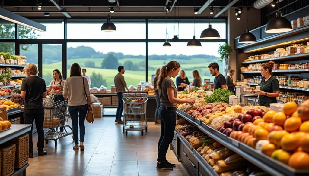 découvrez comment cette entreprise dynamique fait sensation en magasin et s'établit avec succès entre ploërmel et vannes, offrant des produits innovants qui attirent de nombreux clients.