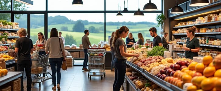 Cette entreprise cartonne en magasin et s’implante entre Ploërmel et Vannes