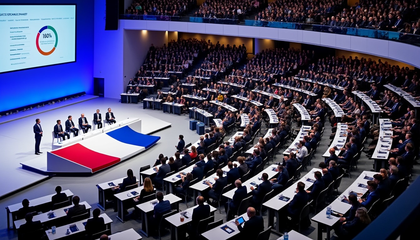 découvrez comment la france se positionne comme un leader de l'innovation avec ses initiatives audacieuses, ses start-ups dynamiques et ses projets futuristes. explorez les raisons qui font de ce pays une terre d'opportunités pour les entrepreneurs et les innovateurs.