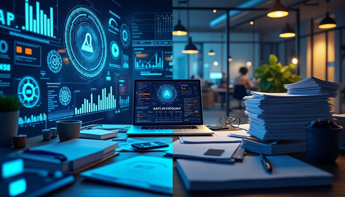 découvrez comment l'intelligence artificielle transforme la comptabilité en offrant des solutions d'automatisation. explorez les opportunités qu'elle présente ainsi que les limites à considérer pour optimiser la gestion financière de votre entreprise.